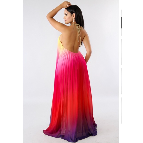 Maxi Dress - Picture 3 of 3